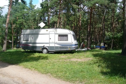 Camping am Oberuckersee