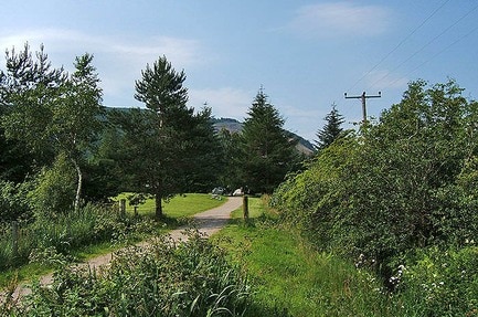 Glen Nevis Car. & Camp. Park