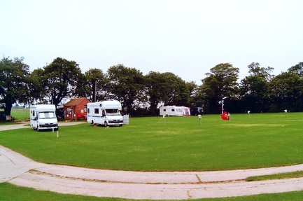 Scratby Hall Caravan Park