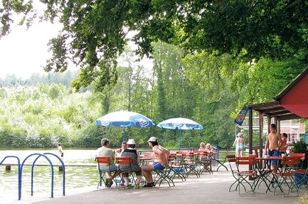 Campingpark Waldsee Wemding