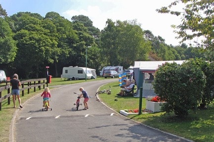 Moreton C&C Club Site