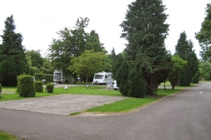 Bath Marina & Caravan Park