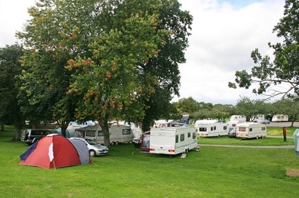 Loch Side C.& C. Site