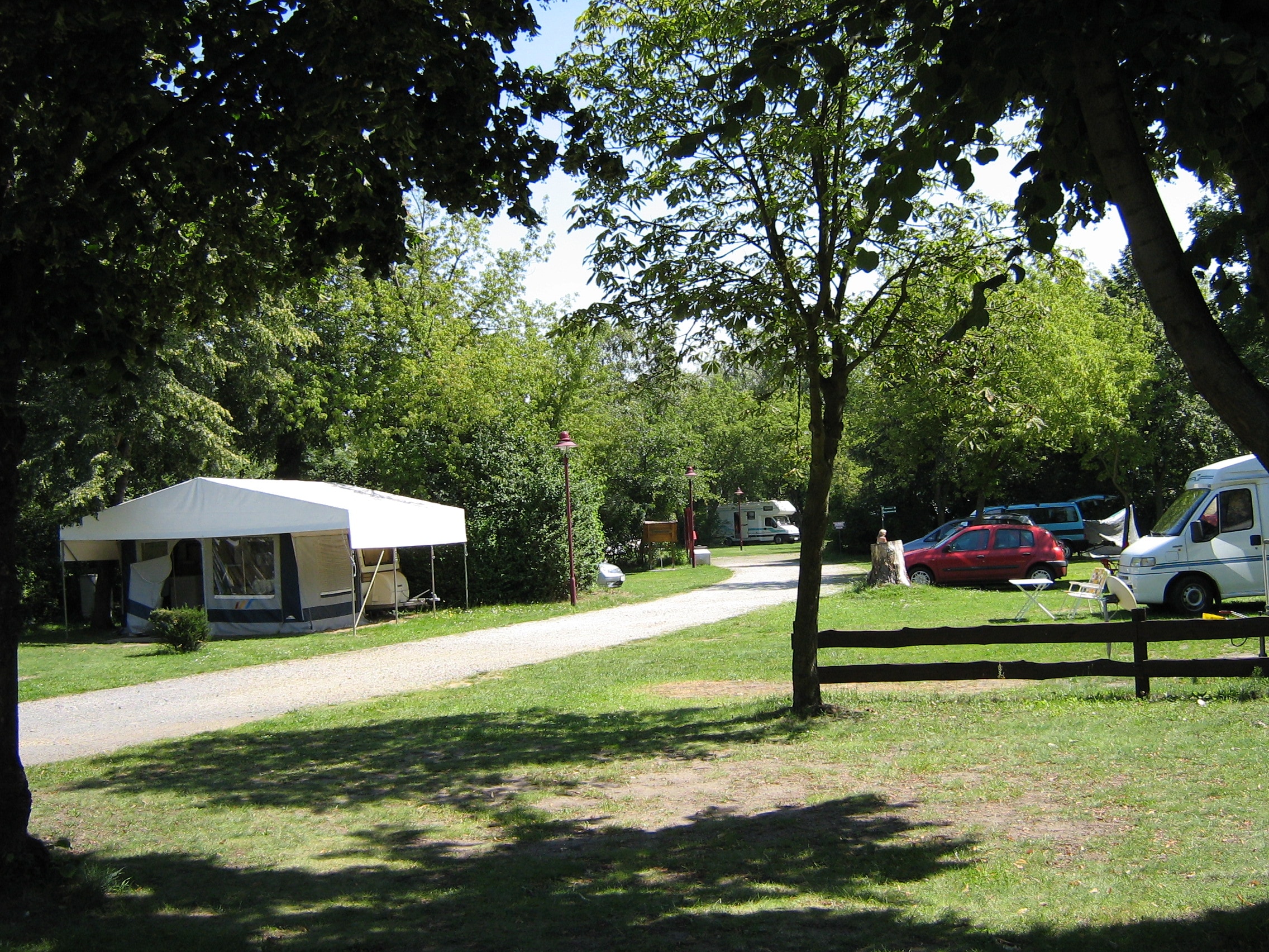 Knaus Campingpark Lübben