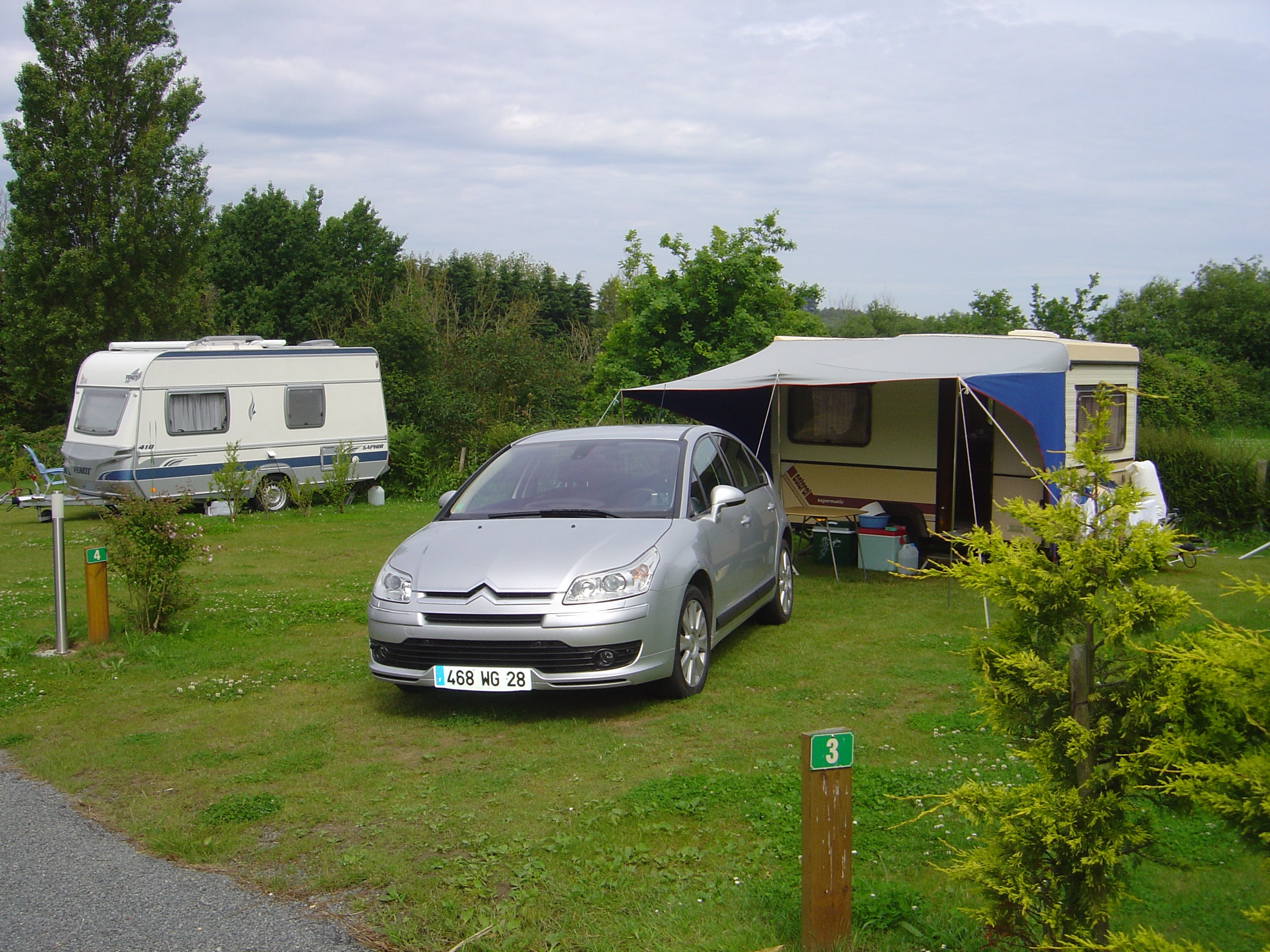 Camping Notre Dame du Verger