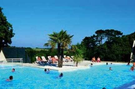 Camping Sandaya Port Manec'h