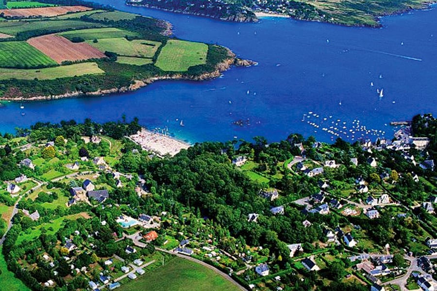 Camping Sandaya Port Manec'h