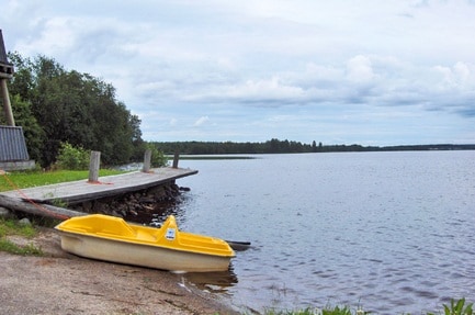 Camping Naapurivaaran Lomakeskus Ky