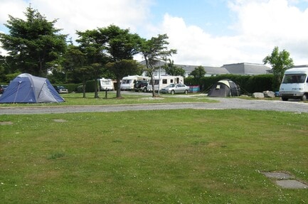 Dungloe Touring Caravan Park
