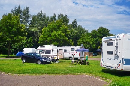 Cardiff Caravan & Camping Park