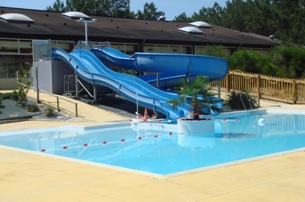 Centre naturiste Euronat