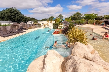 Camping Yelloh! Village L'Océan Breton