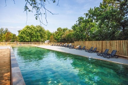 Camping Yelloh! Village Le Village Western