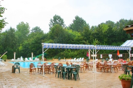 Camping Les Bö-Bains