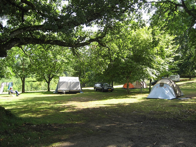 Camping La Brugère