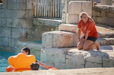 Camping Parc de Fierbois
