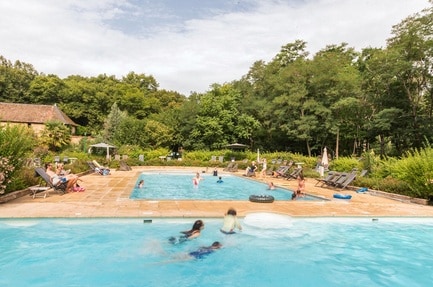 Camping Château de Chanteloup