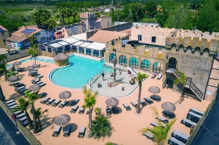 Camping Club Californie-Plage