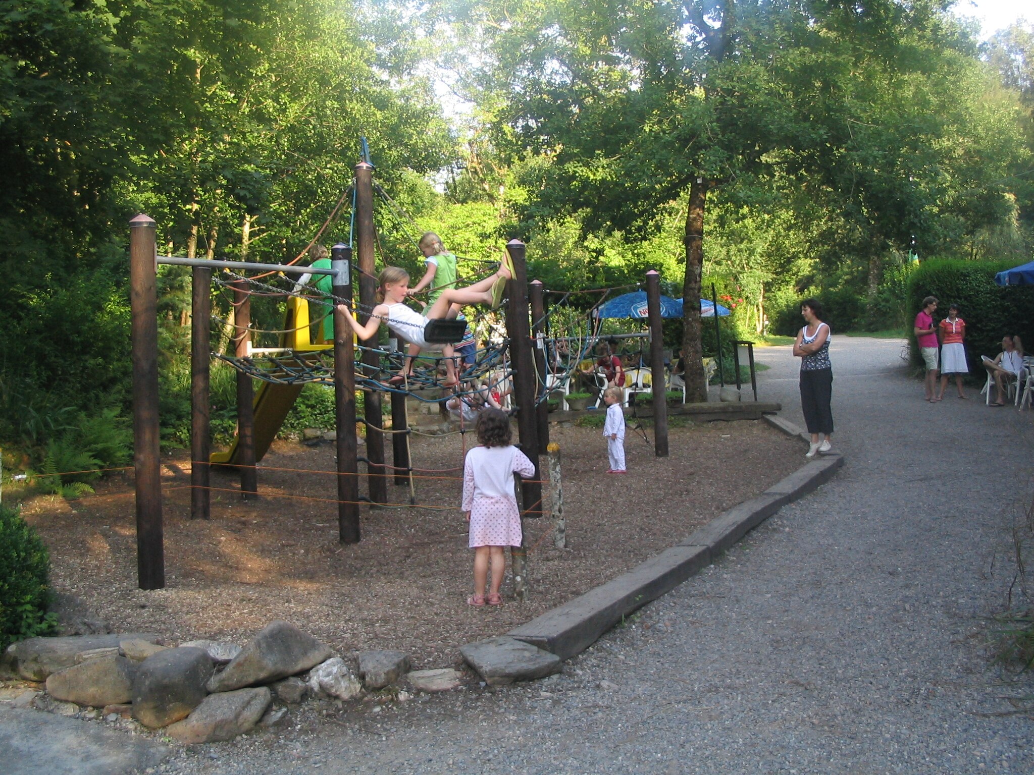 Camping Moulin de Chaules