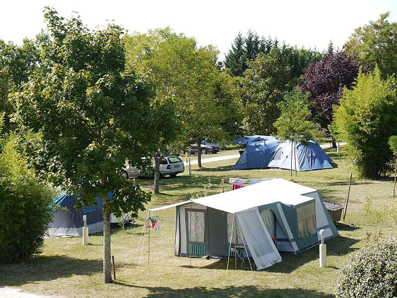 Camping Fontaine du Roc