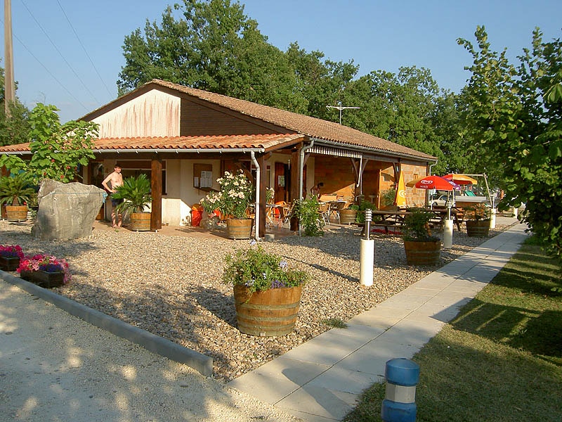 Camping Fontaine du Roc