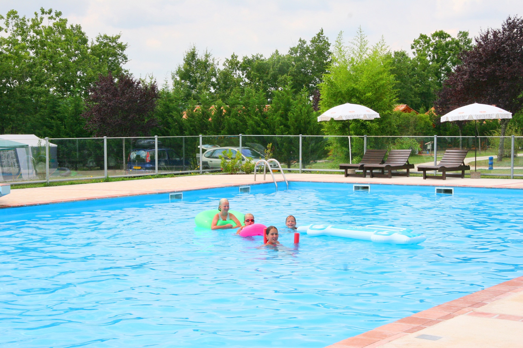 Camping Fontaine du Roc