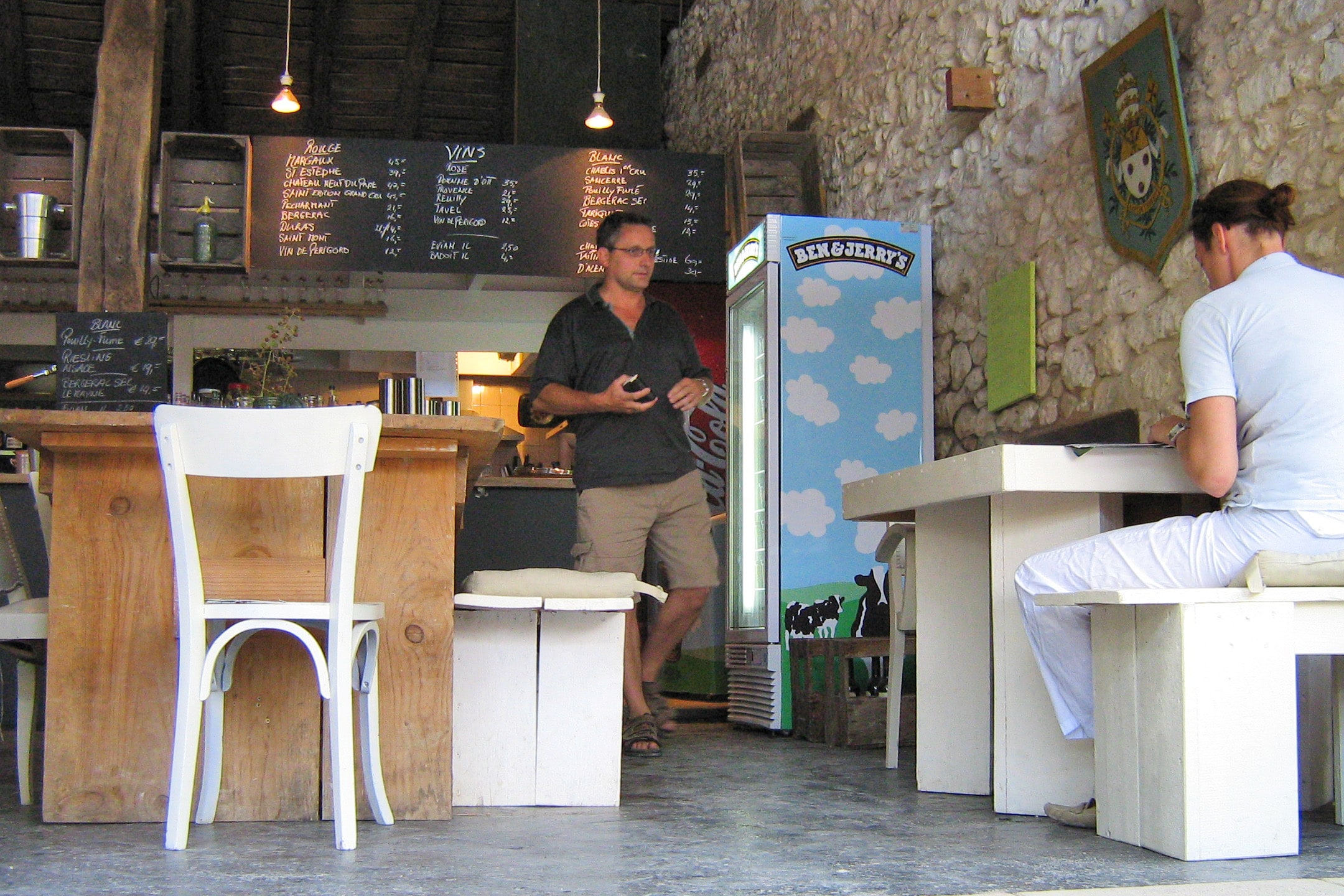 Camping Fontaine du Roc