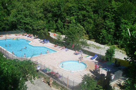 Nouvelle Camping Couderc