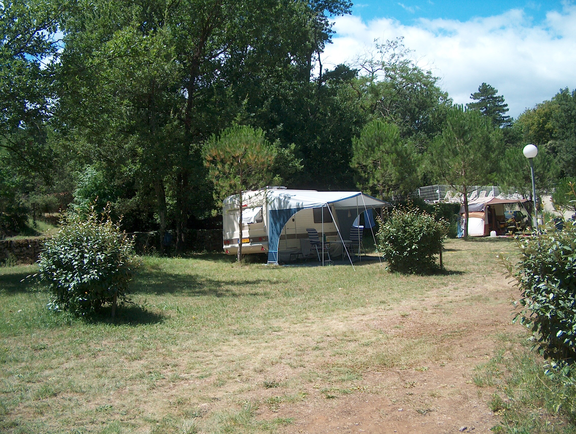 Camping De Graniers