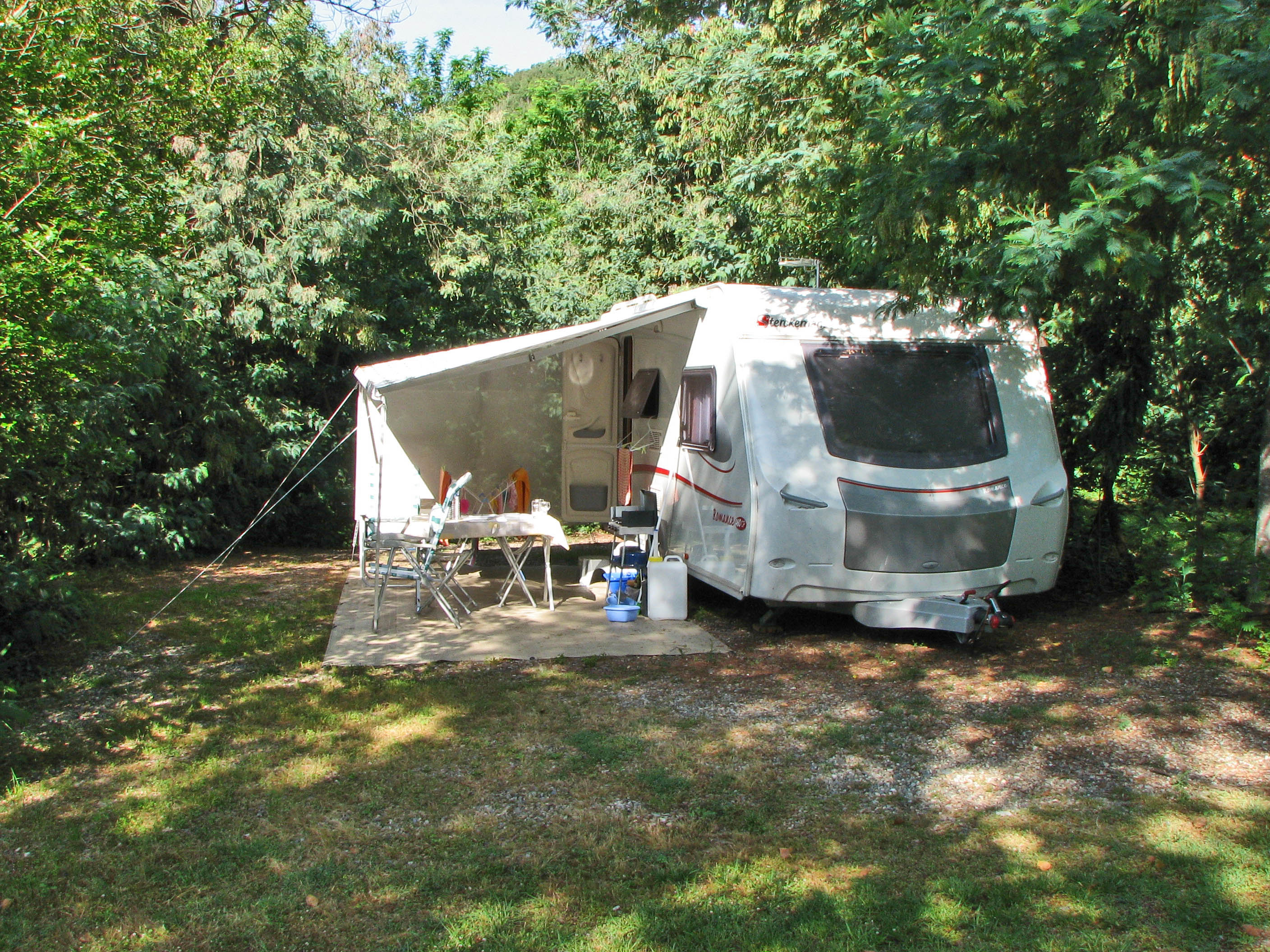 Camping Du Riuferrer