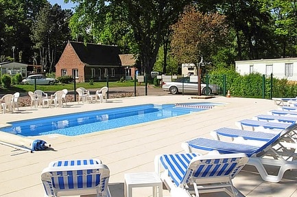 Camping du Mont des Bruyères