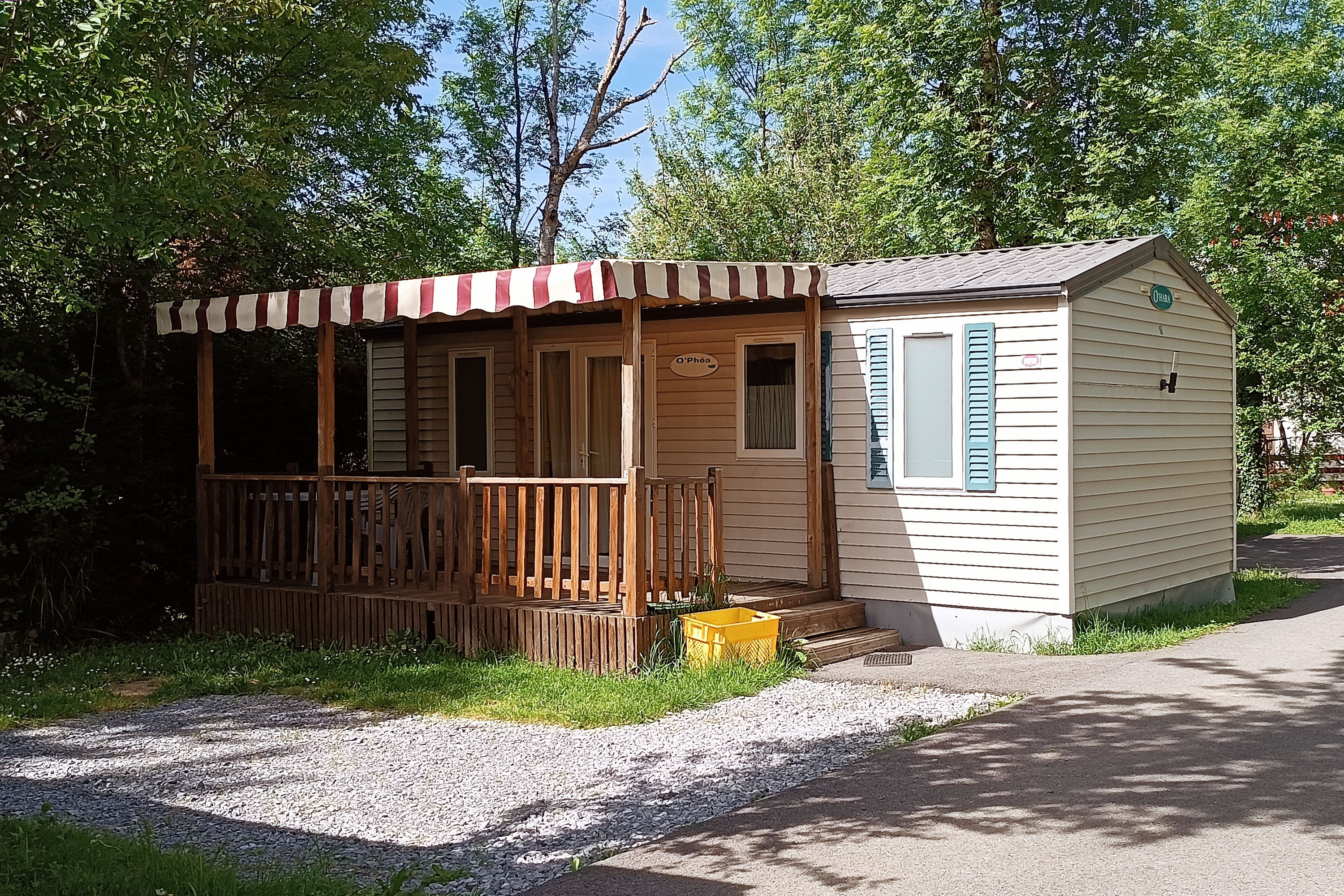 Camping Uhaitza-Le Saison