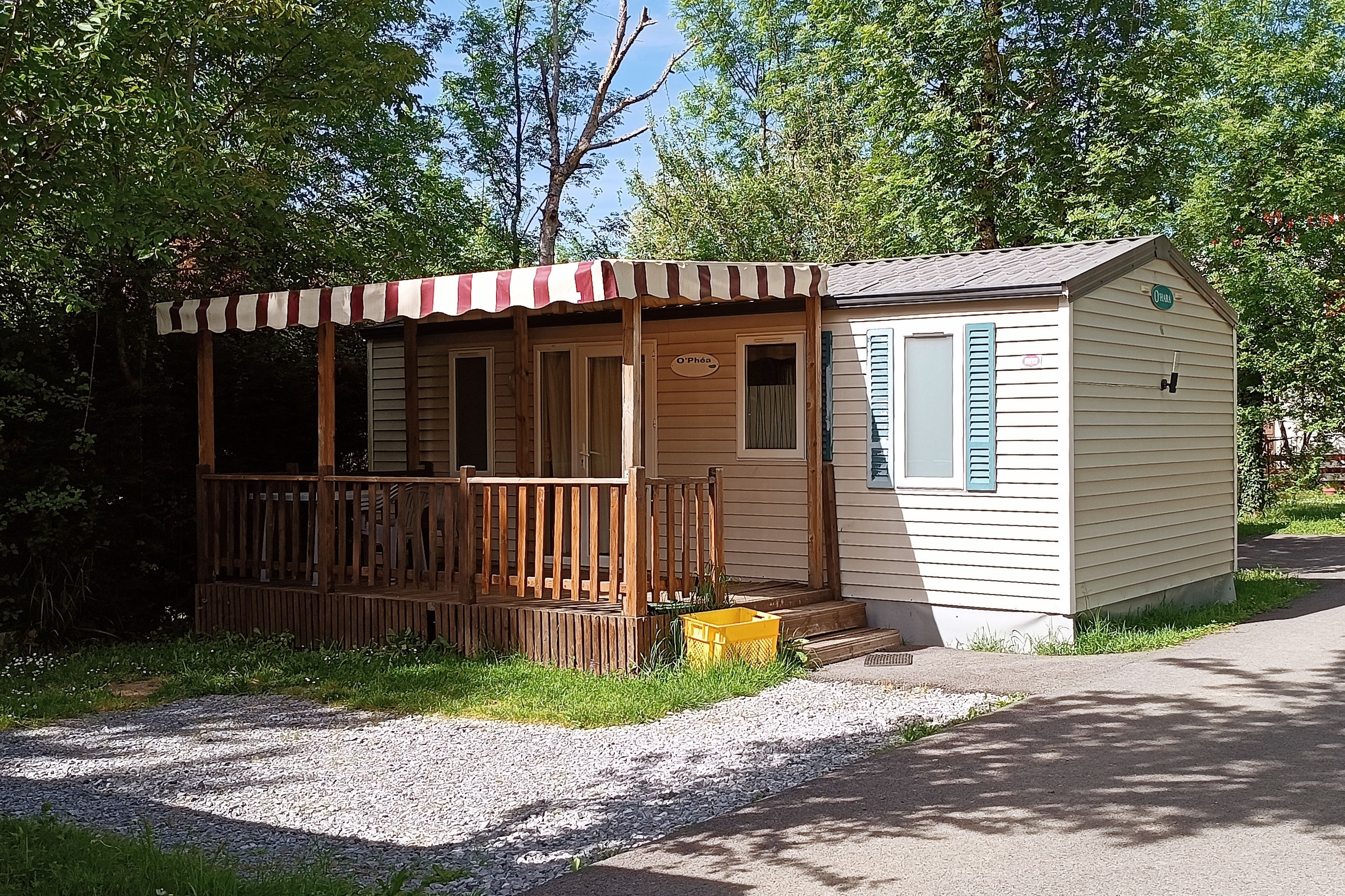 Camping Uhaitza-Le Saison