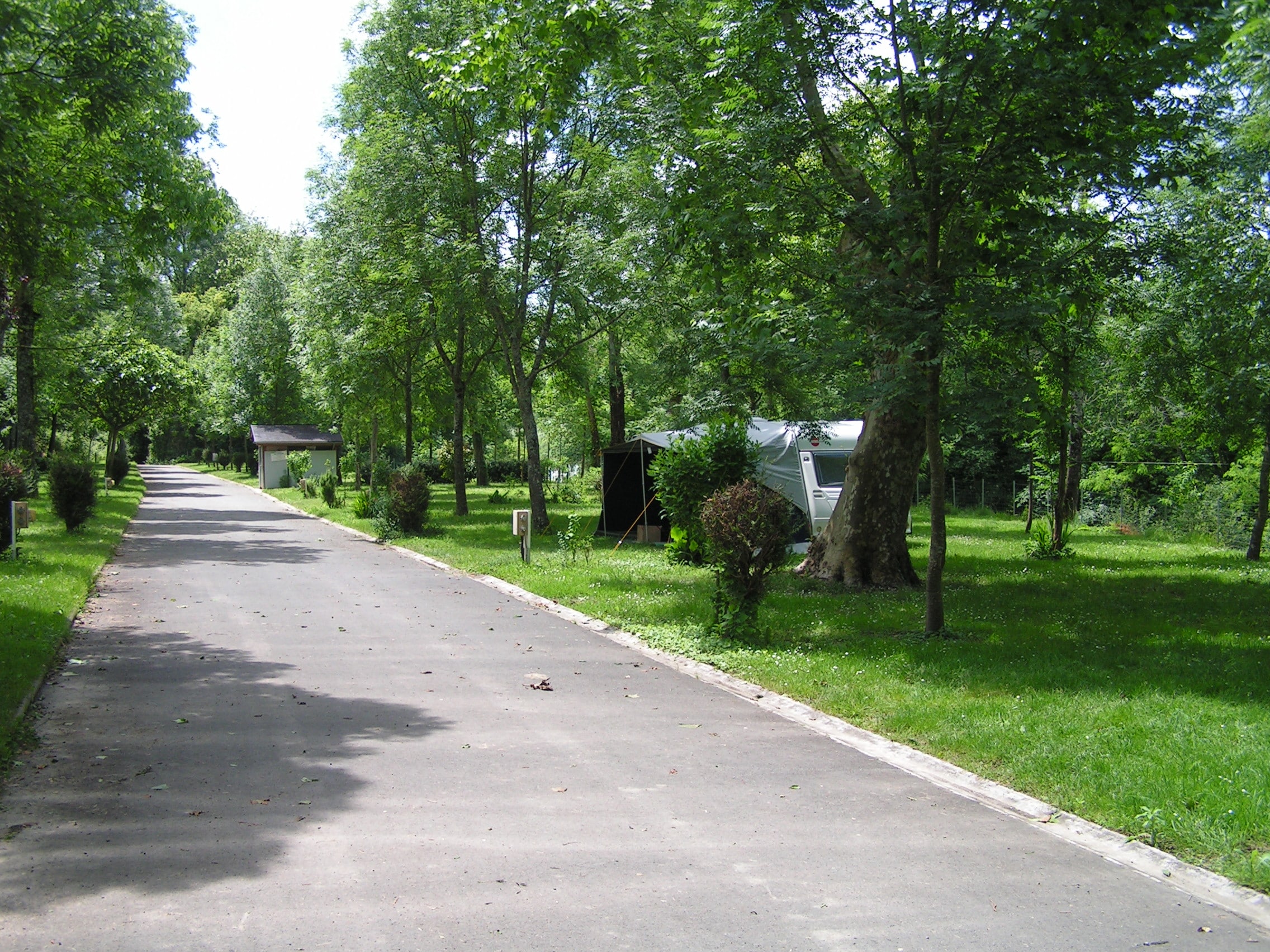 Camping Uhaitza-Le Saison