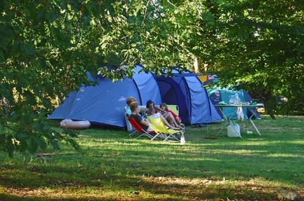 Camping La Brugère