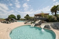 Camping La Garangeoire.