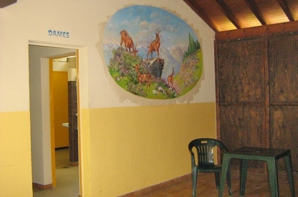 Village des Bons-Hommes Le Pré-Cathare