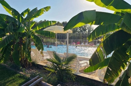 Camping Ushuaïa Villages Le Bois Coquet