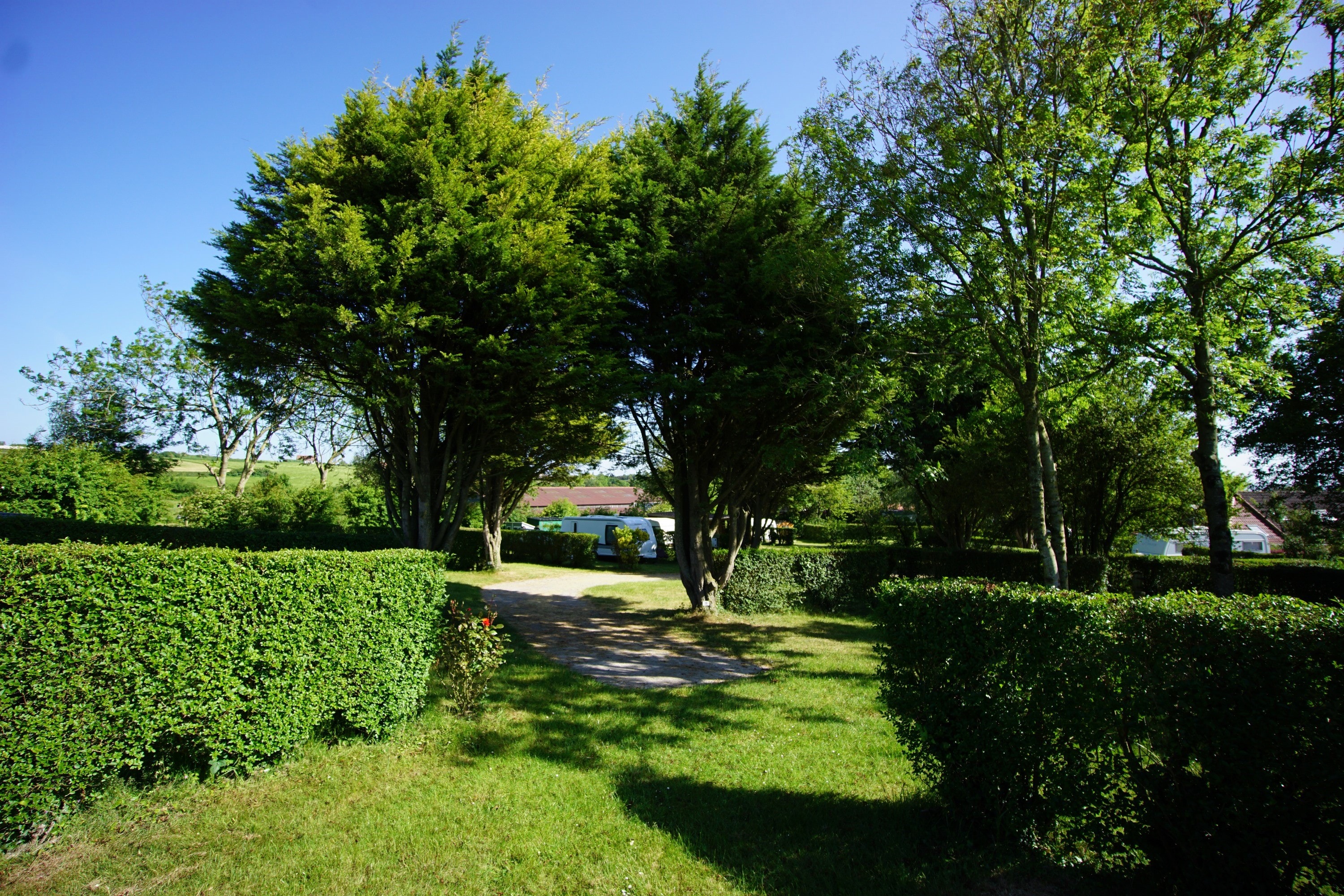 Camping Les Primevères