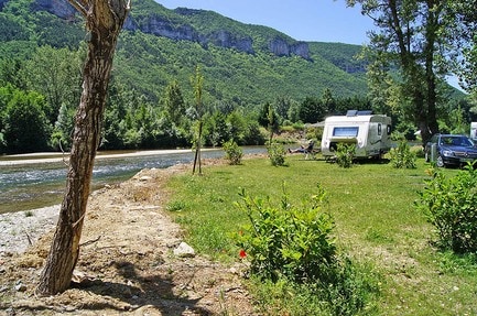 Camping Les Bords du Tarn