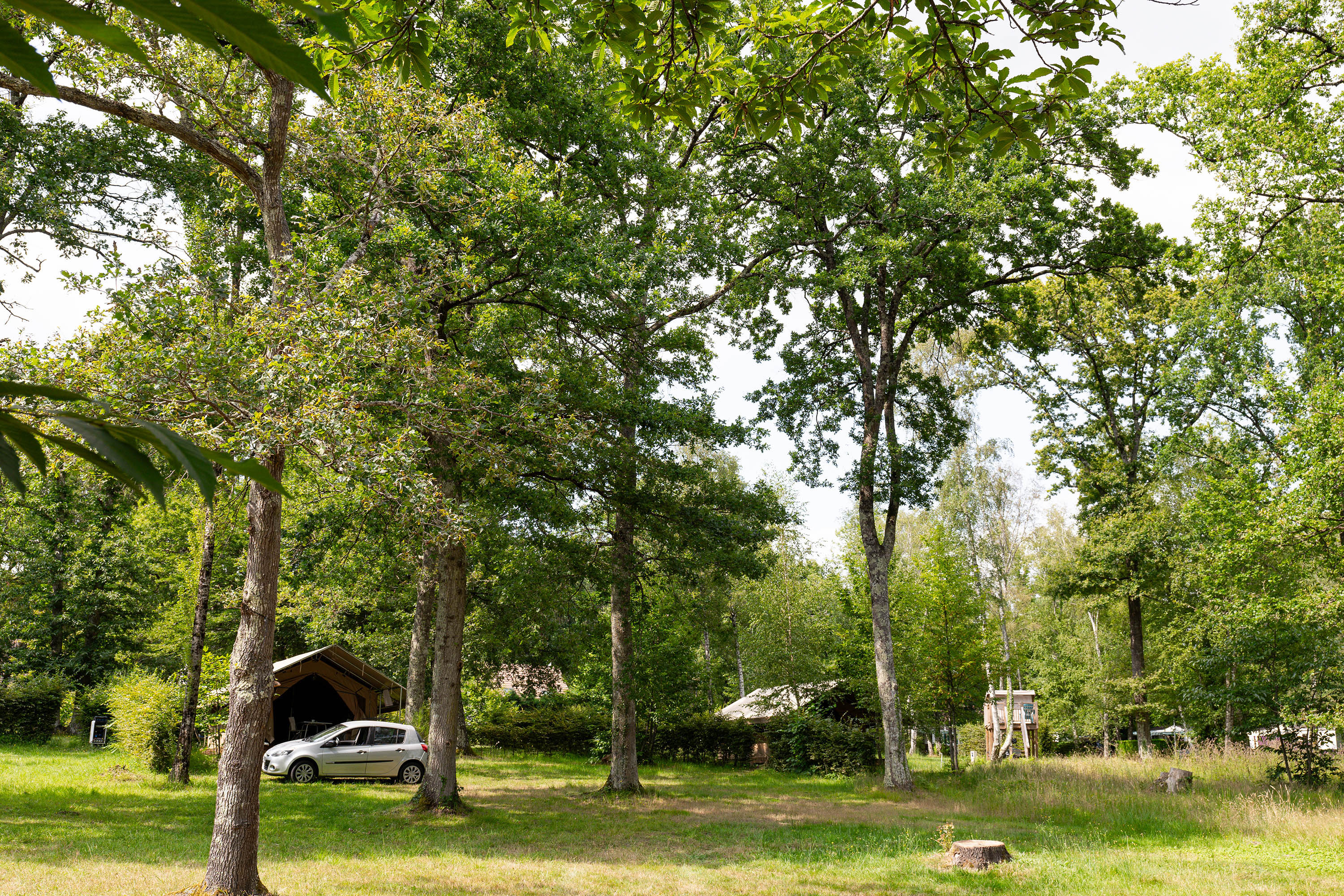 Camping La Varenne Onlycamp afbeelding 2