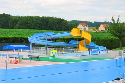 Camping Municipal de Sézanne