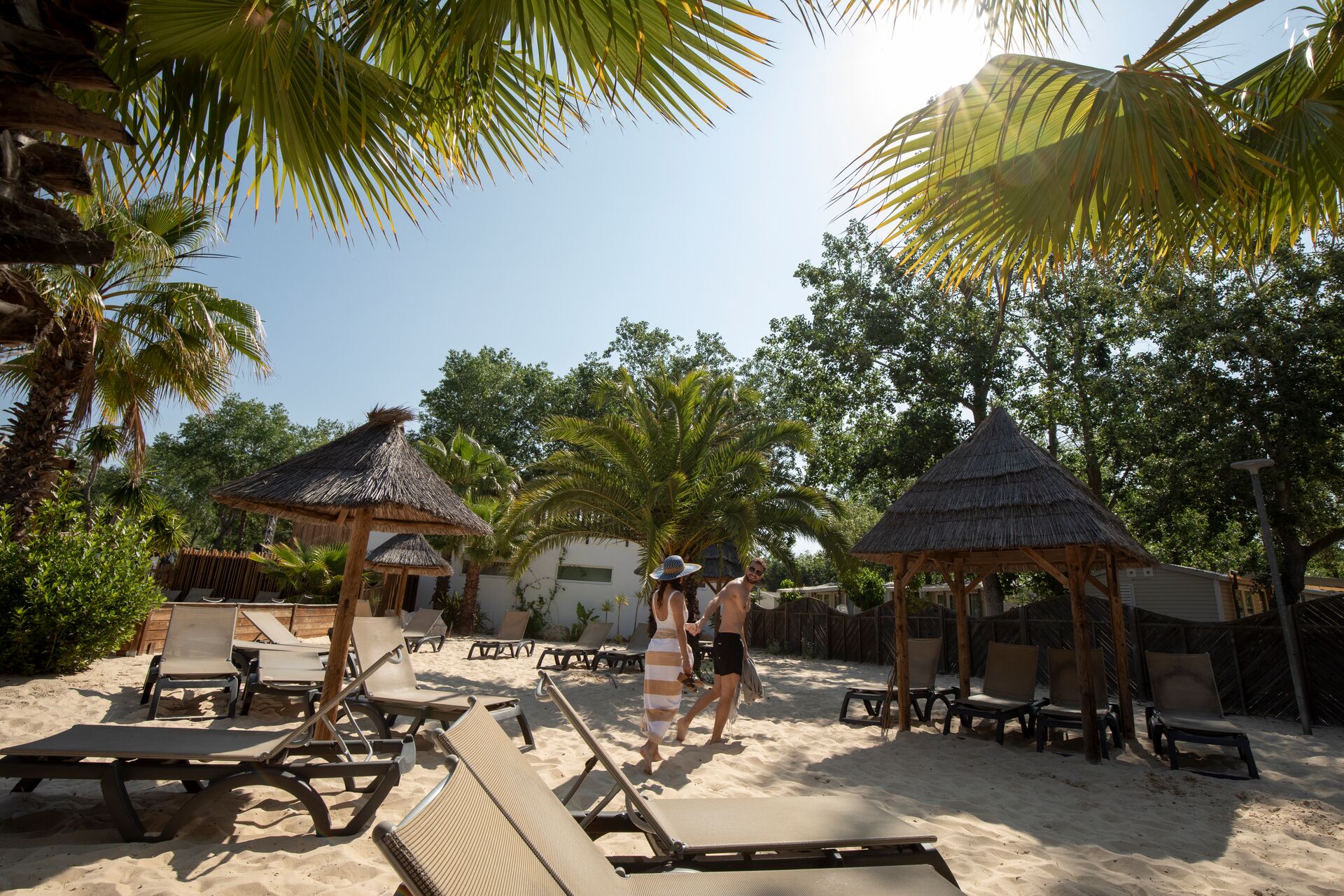 Camping Sandaya Les Vagues