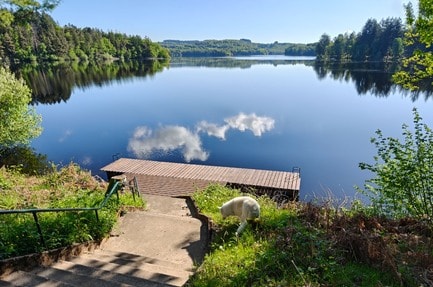Camping l'Hermitage de Chevigny