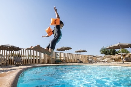 Camping Huttopia Meursault