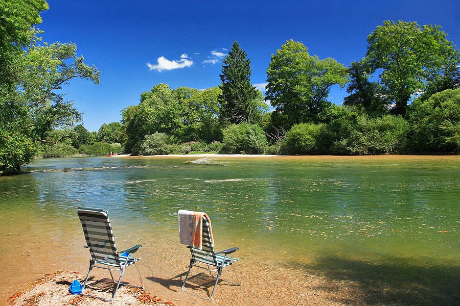 Camping Domaine de l'Épinette