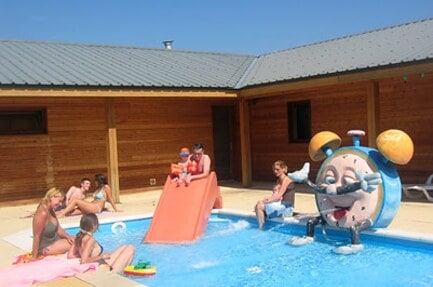 Camping Yelloh! Village 4 Montagnes