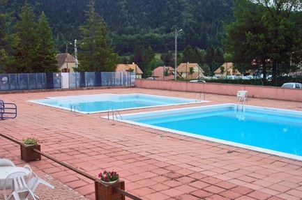 Camping Les Portes du Trièves