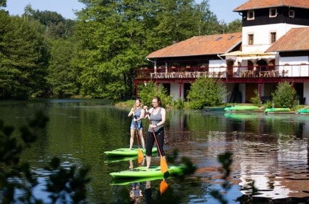 Camping Domaine des Messires