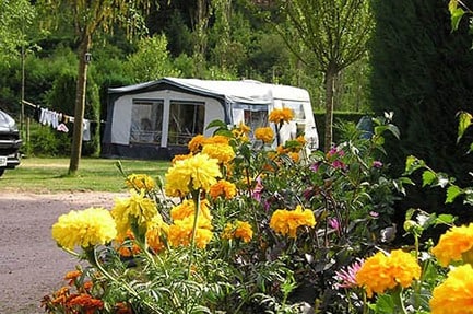 Camping Pré Vologne